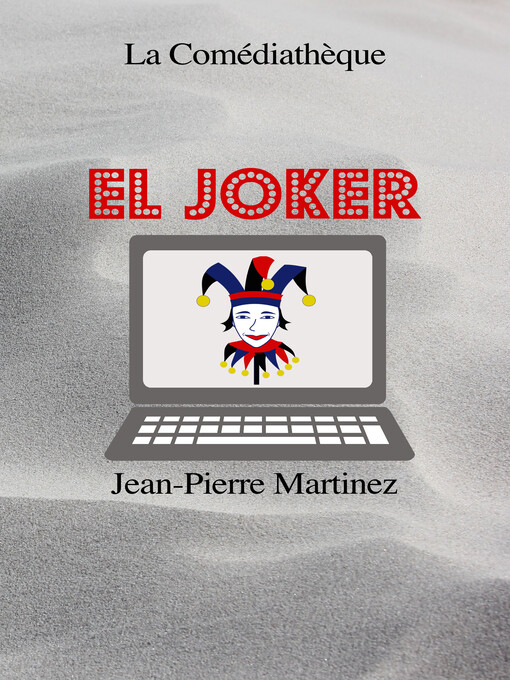 Title details for El Joker by Jean-Pierre Martinez - Available